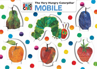 The Very Hungry Caterpillar Mobile