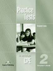 Practice Tests for the Revised Cpe 2