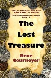 The Lost Treasure: Book 13