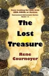 The Lost Treasure: Book 13