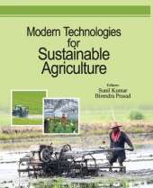 Modern Technologies for Sustainable Agriculture