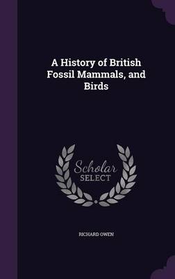 A History of British Fossil Mammals, and Birds