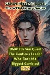OMG! It's Sun Quan! The Cautious Leader Who Took the Biggest Gambles!: China's Hidden Figures: The WTF History Series