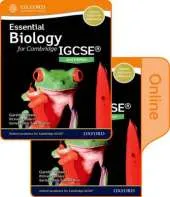 Essential Biology for Cambridge Igcse(R) 2nd Edition: Print and Online Student Book Pack
