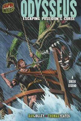 Odysseus: Escaping Poseidon's Curse [A Greek Legend]