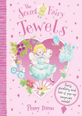 The Secret Fairy: Jewels
