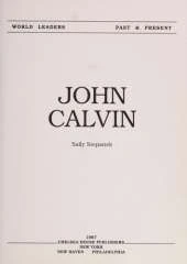 John Calvin
