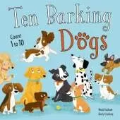 Ten Barking Dogs