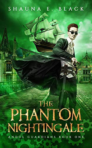 The Phantom Nightingale (Andul Guardians 1)