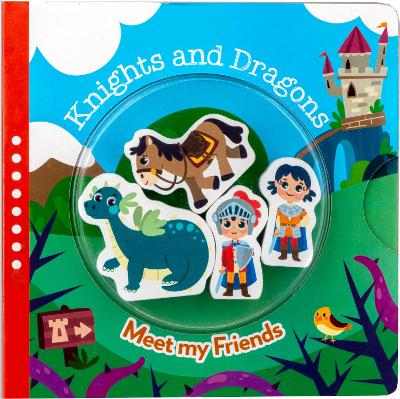 Knights and Dragons: Meet My Friends