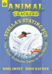 Colour Crackers: Stella's Staying Put