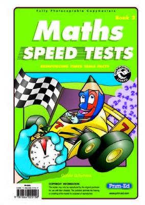 Maths Speed Tests