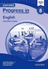 Progress in English (Zambia): Grade 8: Teacher's Guide