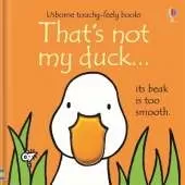 That's not my duck.