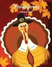 Thanksgiving Coloring Book 1