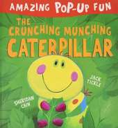 The Crunching Munching Caterpillar