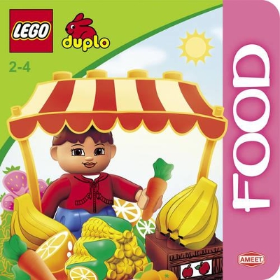 Lego Duplo: Food