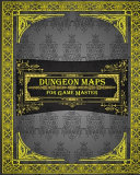 Dungeon Maps for Game Master: 75 Customizable & Unique Maps!