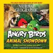 Angry Birds Animal Showdown: 50 Wild and Crazy Animal Face-Offs
