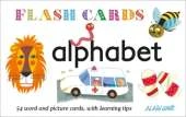 Alphabet - Flash Cards: 54 word and picture cards, with learning tips