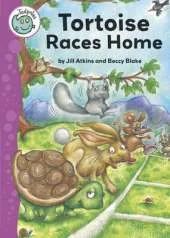 Tadpoles: Tortoise Races Home
