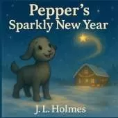 Pepper's Sparkly New Year