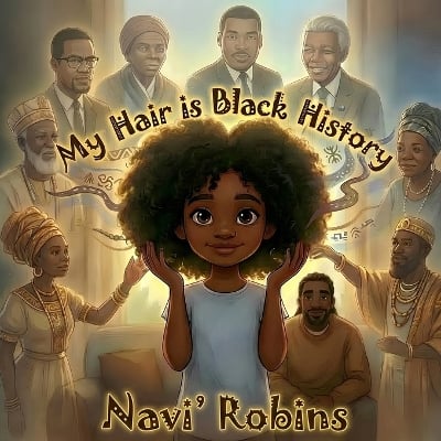 My Hair is Black History
