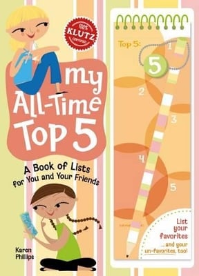 My All Time Top 5 (Klutz)