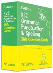 KS2 English SATs Question Cards: For the 2027 Tests