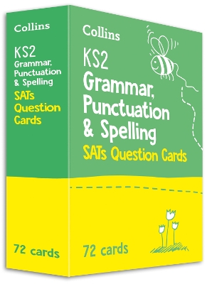 KS2 English SATs Question Cards: For the 2027 Tests