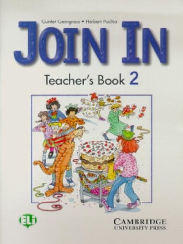 Join In Teacher's Book 2