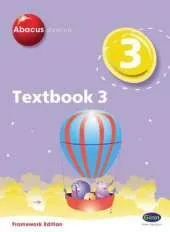 Abacus Evolve Year 3/P4 Textbook 3 Framework Edition