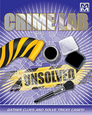 Crime Lab Unsolved