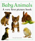 Baby Animals: A Very First Picture Book