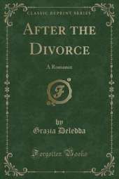 After the Divorce: A Romance (Classic Reprint)