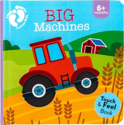 Big Machines: Touch and Feel