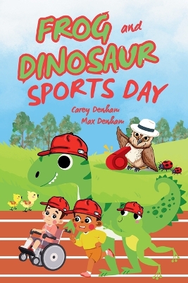 Sports Day: Frog & Dinosaur Adventures