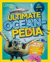 Ultimate Ocean-pedia: The Fact-Packed Ocean Encyclopedia