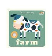 Pull out and play - Farm