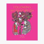 Following My Paint Brush - PB