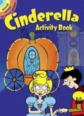 Cinderella Activity Book