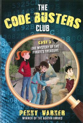 The Code Busters Club, Case 3: The Mystery of the Pirate's Treasure