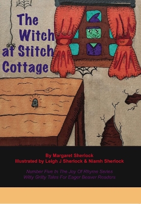 The Witch At Stitch Cottage
