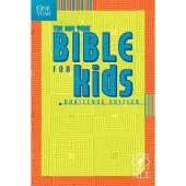 One Year Bible for Kids-Nlt