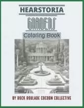 Gardens, Hearstoria: Coloring Book
