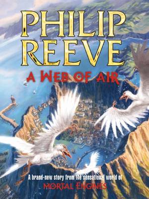 Fever Crumb #2: Web of Air