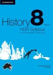 History NSW Syllabus for the Australian Curriculum Year 8 Stage 4 Bundle 5 Textbook, Interactive Textbook and Electronic Workbook