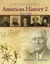 American History 2 (After 1865) - Student CD-ROM Only