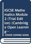 IGCSE Mathematics Module 2 (Trial Edition)