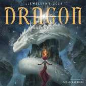 Llewellyn's 2026 Dragon Calendar